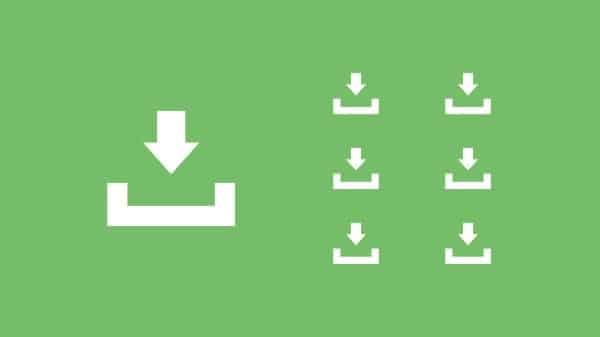 Capa Blog Post Download em Lote