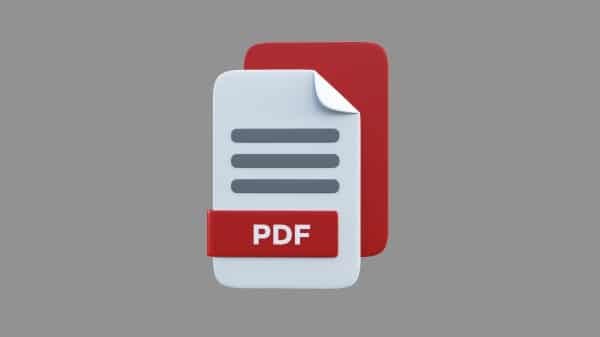 Capa Blog Post Geração de PDF